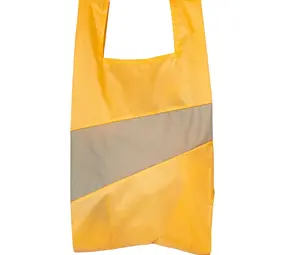 Susan Bijl Susan Bijl - the new shopping bag large - reflect & clay Susan Bijl Susan Bijl - the new shopping bag large - reflect & clay