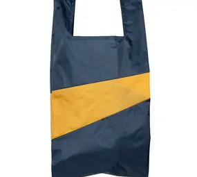 Susan Bijl Susan Bijl - the new shopping bag large - tornado & calendula Susan Bijl Susan Bijl - the new shopping bag large - tornado & calendula