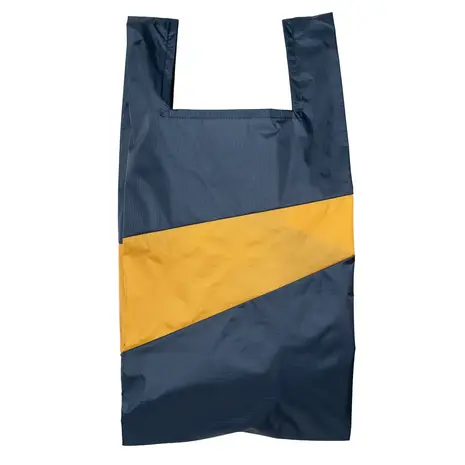 Susan Bijl Susan Bijl - the new shopping bag large - tornado & calendula Susan Bijl Susan Bijl - the new shopping bag large - tornado & calendula