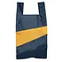 Susan Bijl - the new shopping bag large - tornado & calendula Susan Bijl - the new shopping bag large - tornado & calendula