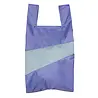 Susan Bijl Susan Bijl - the new shopping bag large - treble & surfspray Susan Bijl Susan Bijl - the new shopping bag large - treble & surfspray