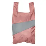 Susan Bijl Susan Bijl - the new shopping bag large - try & grey Susan Bijl Susan Bijl - the new shopping bag large - try & grey