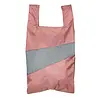 Susan Bijl Susan Bijl - the new shopping bag large - try & grey Susan Bijl Susan Bijl - the new shopping bag large - try & grey