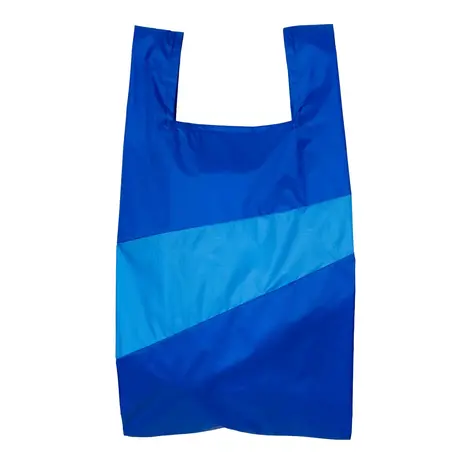 Susan Bijl Susan Bijl - the new shopping bag large - yves & wave Susan Bijl Susan Bijl - the new shopping bag large - yves & wave