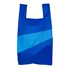 Susan Bijl Susan Bijl - the new shopping bag large - yves & wave Susan Bijl Susan Bijl - the new shopping bag large - yves & wave