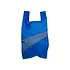 Susan Bijl - the new shopping bag medium - blue & dark patrol Susan Bijl - the new shopping bag medium - blue & dark patrol