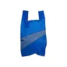Susan Bijl Susan Bijl - the new shopping bag medium - blue & dark patrol Susan Bijl Susan Bijl - the new shopping bag medium - blue & dark patrol