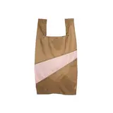 Susan Bijl Susan Bijl - the new shopping bag medium - camel & tone Susan Bijl Susan Bijl - the new shopping bag medium - camel & tone