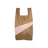 Susan Bijl Susan Bijl - the new shopping bag medium - camel & tone Susan Bijl Susan Bijl - the new shopping bag medium - camel & tone