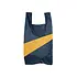 Susan Bijl - the new shopping bag medium - tornado & calendula Susan Bijl - the new shopping bag medium - tornado & calendula