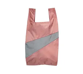 Susan Bijl Susan Bijl - the new shopping bag medium - try & grey Susan Bijl Susan Bijl - the new shopping bag medium - try & grey