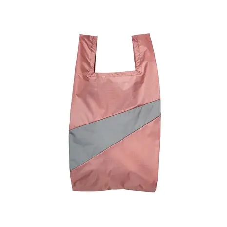 Susan Bijl Susan Bijl - the new shopping bag medium - try & grey Susan Bijl Susan Bijl - the new shopping bag medium - try & grey