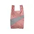Susan Bijl - the new shopping bag medium - try & grey Susan Bijl - the new shopping bag medium - try & grey