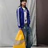 Susan Bijl Susan Bijl - the new shopping bag large - reflect & clay Susan Bijl Susan Bijl - the new shopping bag large - reflect & clay