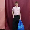 Susan Bijl Susan Bijl - the new shopping bag large - yves & wave Susan Bijl Susan Bijl - the new shopping bag large - yves & wave