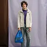 Susan Bijl Susan Bijl - the new shopping bag medium - blue & dark patrol Susan Bijl Susan Bijl - the new shopping bag medium - blue & dark patrol