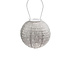 Lumiz - solar lantaarn - round 20 - fan - light taupe Lumiz - solar lantaarn - round 20 - fan - light taupe