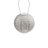 Lumiz Lumiz - solar lantaarn - round 20 - fan - light taupe Lumiz Lumiz - solar lantaarn - round 20 - fan - light taupe
