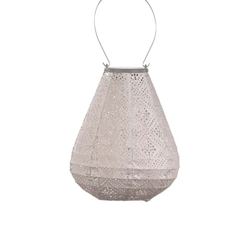 Lumiz Lumiz - solar lantaarn - tulip 20 - topaze light taupe Lumiz Lumiz - solar lantaarn - tulip 20 - topaze light taupe
