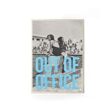 Carte Kencre Carte kencre - zeefdruk print M (A5) - out of office Carte Kencre Carte kencre - zeefdruk print M (A5) - out of office