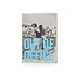 Carte kencre - zeefdruk print M (A5) - out of office Carte kencre - zeefdruk print M (A5) - out of office