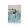 Carte Kencre Carte kencre - zeefdruk print M (A5) - out of office Carte Kencre Carte kencre - zeefdruk print M (A5) - out of office