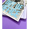 Carte Kencre Carte kencre - zeefdruk print M (A5) - out of office Carte Kencre Carte kencre - zeefdruk print M (A5) - out of office