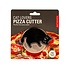 Kikkerland - pizza cutter - cat lovers Kikkerland - pizza cutter - cat lovers