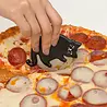 Kikkerland Kikkerland - pizza cutter - cat lovers Kikkerland Kikkerland - pizza cutter - cat lovers