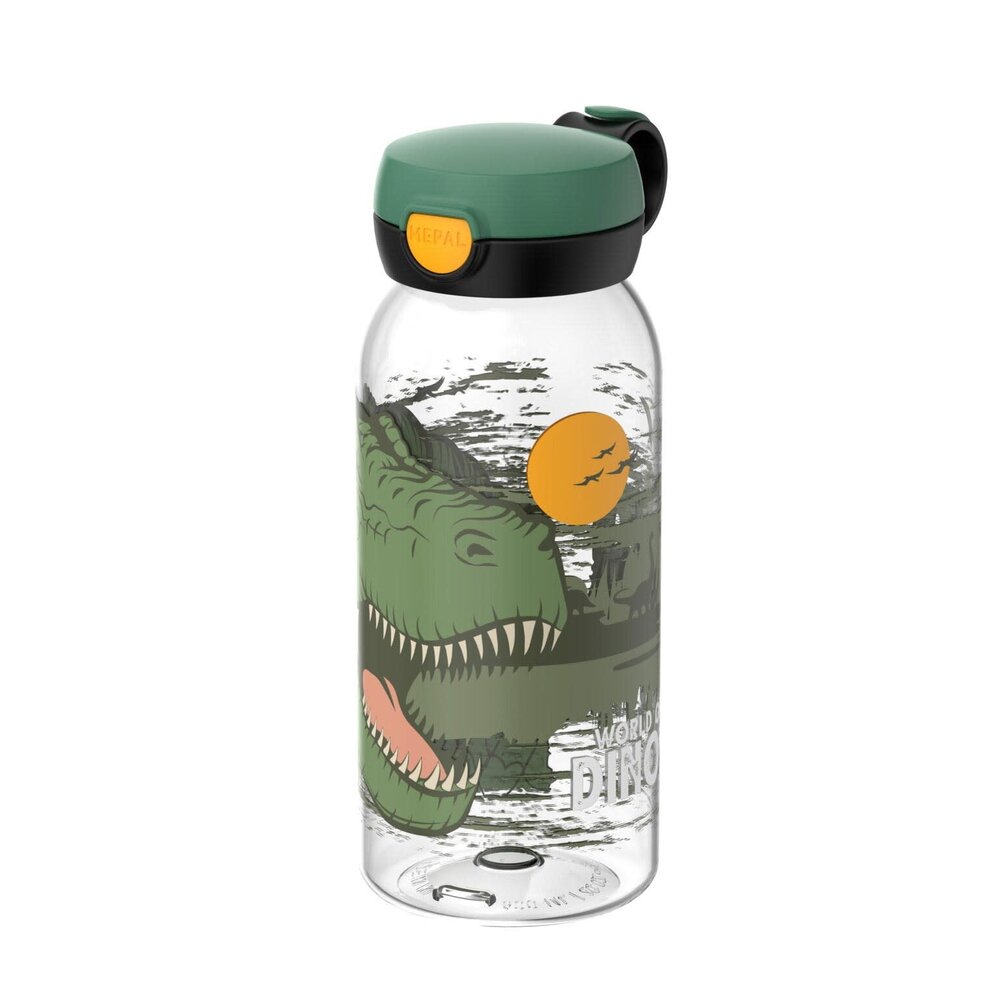 Mepal Mepal - drinkfles flipdop campus 600 ml - paw patrol dino Mepal Mepal - drinkfles flipdop campus 600 ml - paw patrol dino