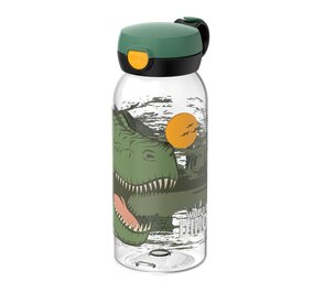 Mepal Mepal - drinkfles flipdop campus 600 ml - paw patrol dino Mepal Mepal - drinkfles flipdop campus 600 ml - paw patrol dino