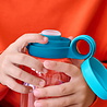 Mepal Mepal - drinkfles flipdop campus 600 ml - paw patrol dino Mepal Mepal - drinkfles flipdop campus 600 ml - paw patrol dino