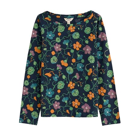 Seasalt Seasalt - easel top - nasturtium press maritime Seasalt Seasalt - easel top - nasturtium press maritime