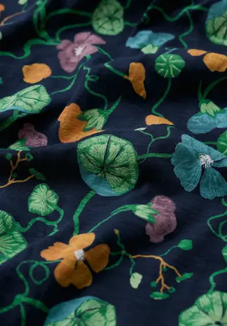 Seasalt Seasalt - easel top - nasturtium press maritime Seasalt Seasalt - easel top - nasturtium press maritime