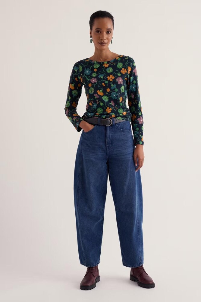 Seasalt Seasalt - easel top - nasturtium press maritime Seasalt Seasalt - easel top - nasturtium press maritime