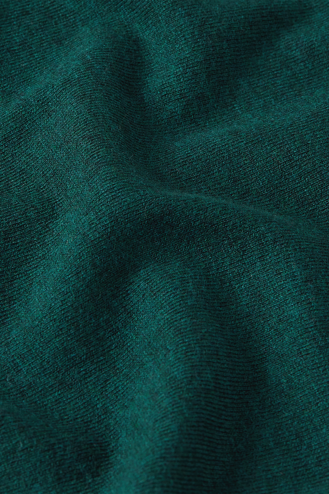 King Louie King Louie - cardi v raglan cocoon - pine green