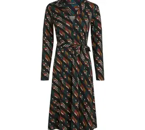 King Louie King Louie - lola dress lewis - black