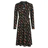 King Louie King Louie - lola dress lewis - black