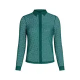 King Louie King Louie - blouse stretch lace - dragonfly green King Louie King Louie - blouse stretch lace - dragonfly green