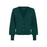 King Louie King Louie - cardi v raglan cocoon - pine green King Louie King Louie - cardi v raglan cocoon - pine green