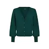 King Louie King Louie - cardi v raglan cocoon - pine green
