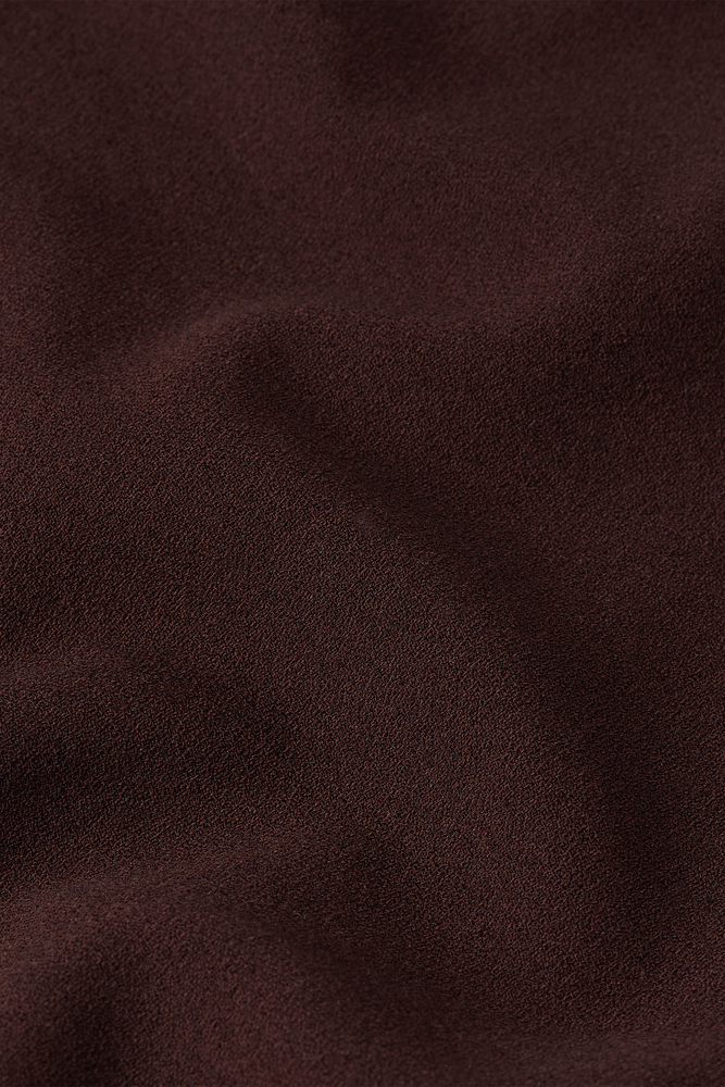 King Louie King Louie - peppa pants woven crepe - dark brown King Louie King Louie - peppa pants woven crepe - dark brown