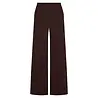 King Louie King Louie - peppa pants petit woven crepe - dark brown King Louie King Louie - peppa pants petit woven crepe - dark brown