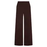 King Louie King Louie - peppa pants woven crepe - dark brown