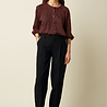King Louie King Louie - alice pants marple - black King Louie King Louie - alice pants marple - black