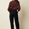King Louie King Louie - alice pants marple - black King Louie King Louie - alice pants marple - black