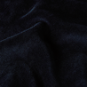 King Louie King Louie - sweat pants baton velvet - sapphire blue King Louie King Louie - sweat pants baton velvet - sapphire blue