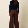 King Louie King Louie - febe sweater baton velvet - sapphire blue