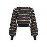 King Louie King Louie - bell top wyler - black King Louie King Louie - bell top wyler - black