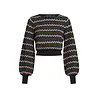 King Louie King Louie - bell top wyler - black